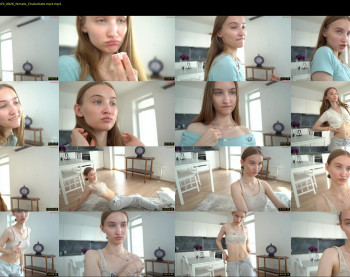 fredericabledsoe — 120 minute Chaturbate female cam show recording, 720p, Jul 10, 2025