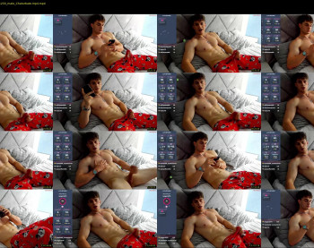 fresh_b1ood — 88 minute Chaturbate male cam show recording, 720p, Jul 10, 2025