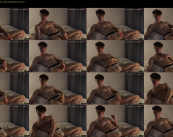 fromedcam — 3 minute Chaturbate male cam show recording, 720p, Jul 11, 2025
