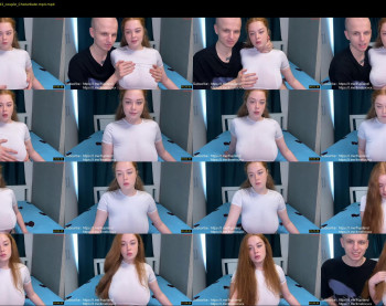 frupi_land — 46 minute Chaturbate couple cam show recording, 720p, Jul 10, 2025