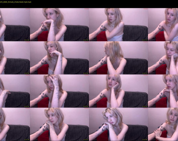 gamachu_ulfinaa — 4 minute Chaturbate female cam show recording, 720p, Jul 11, 2025