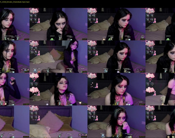 gemmafulwood — 121 minute Chaturbate female cam show recording, 720p, Jul 10, 2025