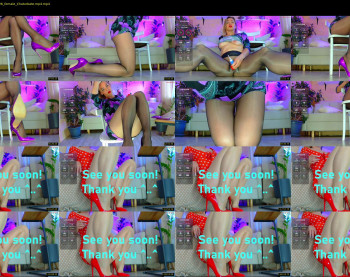 gentle_an — 120 minute Chaturbate female cam show recording, 720p, Jul 10, 2025
