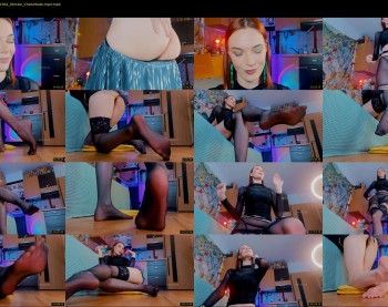 giantess_eva — 120 minute Chaturbate female cam show recording, 720p, Jul 10, 2025