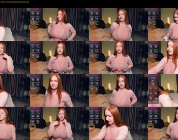 ginger_twinkle — 48 minute Chaturbate female cam show recording, 720p, Jul 10, 2025