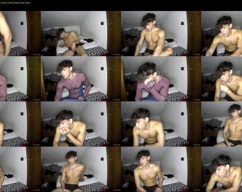 giovyyx — 44 minute Chaturbate male cam show recording, 720p, Jul 10, 2025