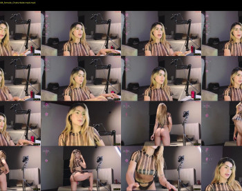 greyslopez — 7 minute Chaturbate female cam show recording, 720p, Jul 11, 2025
