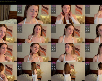 hadleynichols — 32 minute Chaturbate female cam show recording, 720p, Jul 10, 2025