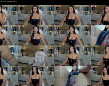 hailey_florez — 39 minute Chaturbate female cam show recording, 720p, Jul 10, 2025