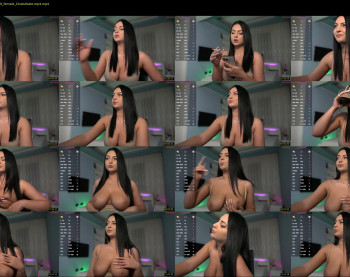 haileygrx — 15 minute Chaturbate female cam show recording, 720p, Jul 10, 2025