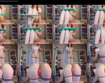 hannah_lourens — 25 minute Chaturbate female cam show recording, 720p, Jul 10, 2025