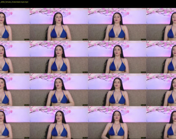haru_blossom — 9 minute Chaturbate female cam show recording, 720p, Jul 10, 2025