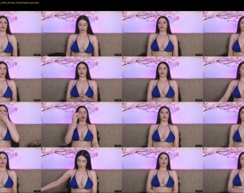 haru_blossom — 31 minute Chaturbate female cam show recording, 720p, Jul 10, 2025