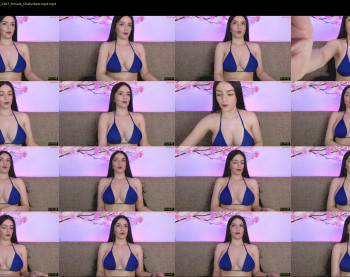haru_blossom — 4 minute Chaturbate female cam show recording, 720p, Jul 10, 2025