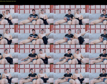 heteros_men — 8 minute Chaturbate male cam show recording, 720p, Jul 11, 2025