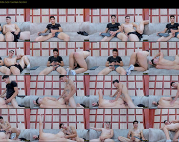 heteros_men — 57 minute Chaturbate male cam show recording, 720p, Jul 11, 2025