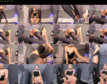 hi_miki — 63 minute Chaturbate female cam show recording, 720p, Jul 10, 2025