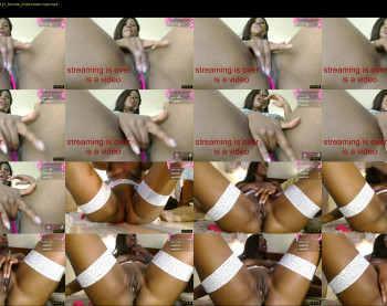 hillary_foox — 18 minute Chaturbate female cam show recording, 720p, Jul 11, 2025
