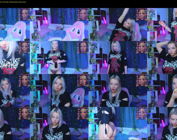 hollisbelch — 54 minute Chaturbate female cam show recording, 720p, Jul 10, 2025
