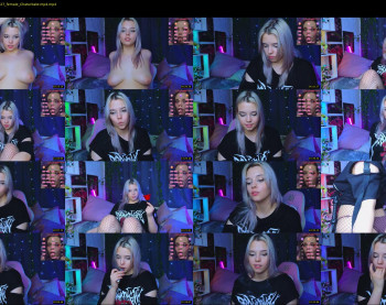 hollisbelch — 38 minute Chaturbate female cam show recording, 720p, Jul 10, 2025