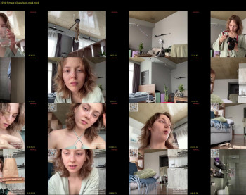 holydori — 121 minute Chaturbate female cam show recording, 720p, Jul 10, 2025