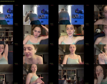 holydori — 112 minute Chaturbate female cam show recording, 720p, Jul 11, 2025