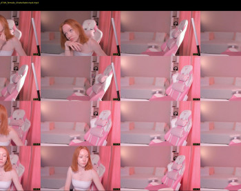 honeyautumn — 29 minute Chaturbate female cam show recording, 720p, Jul 10, 2025