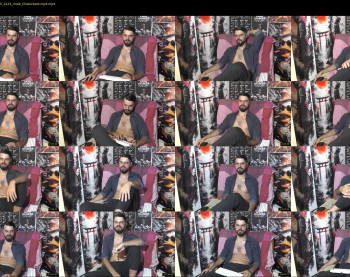 hornymaster93 — 109 minute Chaturbate male cam show recording, 720p, Jul 10, 2025