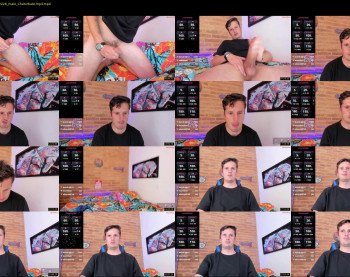 horse_man2 — 42 minute Chaturbate male cam show recording, 720p, Jul 10, 2025