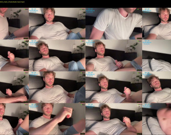 hot8pack01 — 46 minute Chaturbate male cam show recording, 720p, Jul 11, 2025