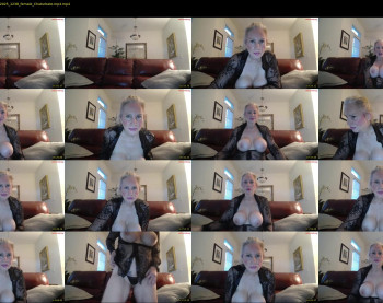 hotblondemilf1962 — 19 minute Chaturbate female cam show recording, 480p, Jul 10, 2025