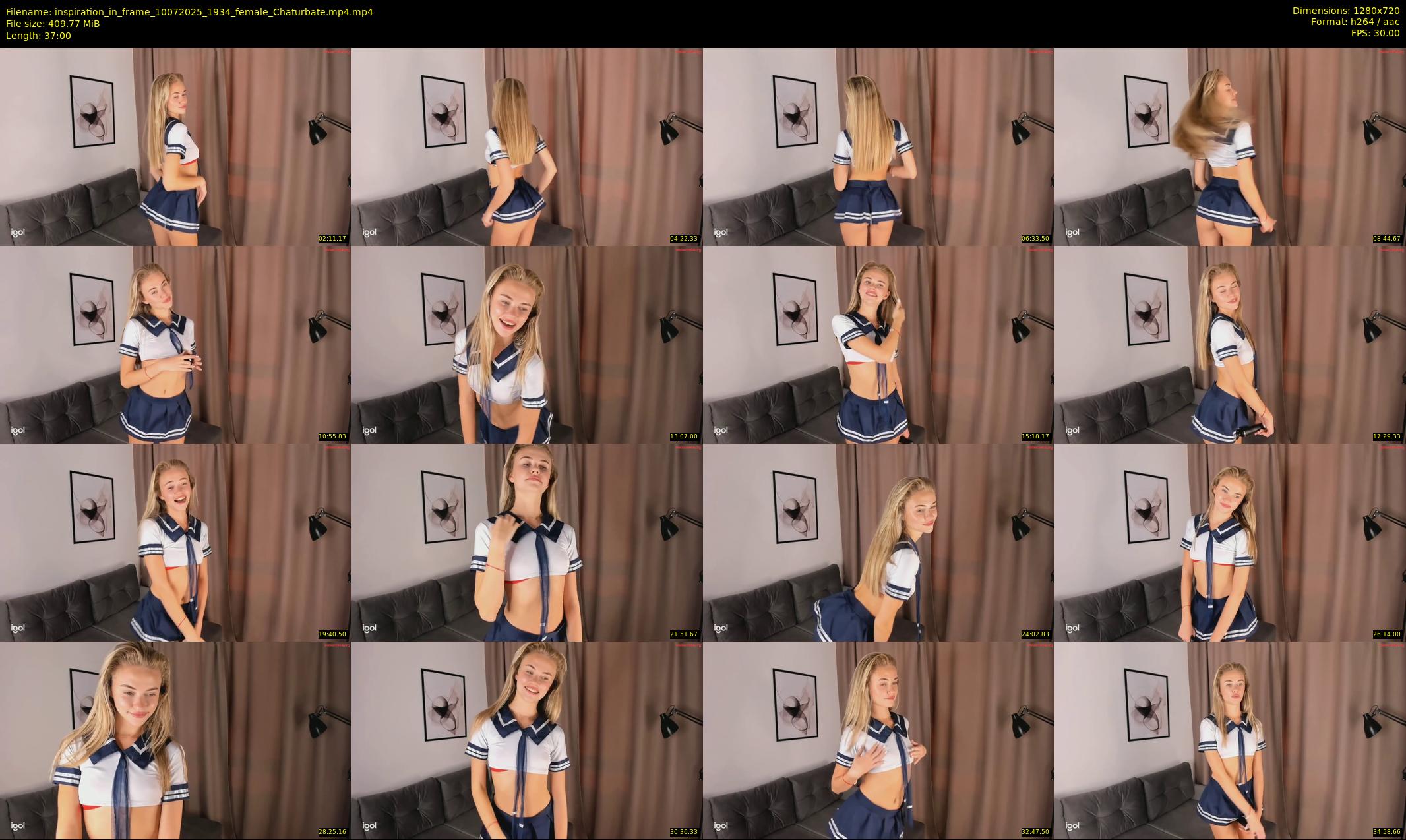 inspiration_in_frame — 37 minute Chaturbate female cam show recording, 720p, Jul 10, 2025