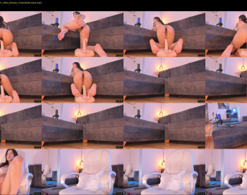 isabela_franco_ — 42 minute Chaturbate female cam show recording, 720p, Jul 10, 2025