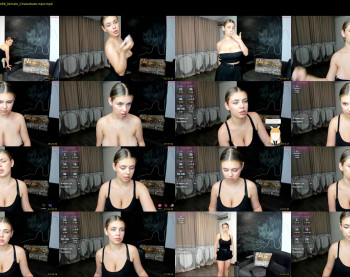 isabellabler — 22 minute Chaturbate female cam show recording, 720p, Jul 10, 2025