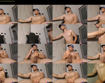 ivanhot279 — 36 minute Chaturbate male cam show recording, 720p, Jul 11, 2025
