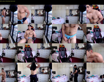 jackecuador — 32 minute Chaturbate male cam show recording, 720p, Jul 11, 2025