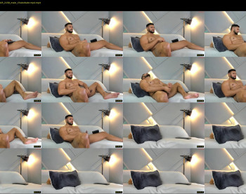 jackson_wayne__ — 61 minute Chaturbate male cam show recording, 720p, Jul 10, 2025