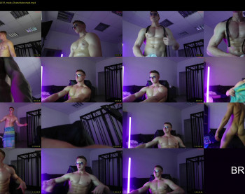 jacob_devon — 120 minute Chaturbate male cam show recording, 720p, Jul 10, 2025