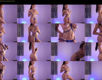 jade_paris — 120 minute Chaturbate female cam show recording, 720p, Jul 10, 2025