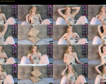 jane_lvy — 121 minute Chaturbate female cam show recording, 720p, Jul 10, 2025