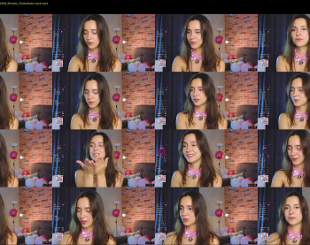 jasmindoroti — 13 minute Chaturbate female cam show recording, 720p, Jul 10, 2025