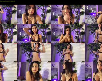 jem_rosset — 23 minute Chaturbate female cam show recording, 480p, Jul 10, 2025