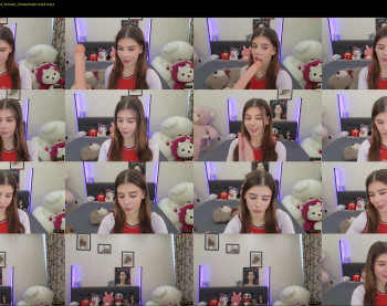jenie_fire — 38 minute Chaturbate female cam show recording, 720p, Jul 10, 2025