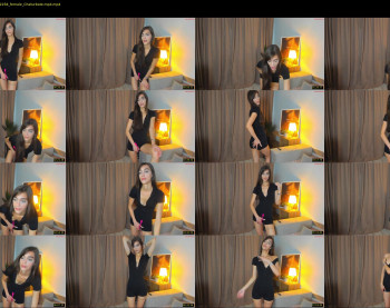 jenifferr_star — 8 minute Chaturbate female cam show recording, 720p, Jul 10, 2025