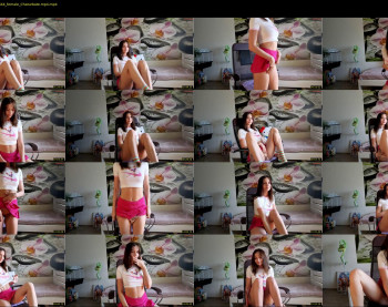 jennycutey — 24 minute Chaturbate female cam show recording, 720p, Jul 10, 2025