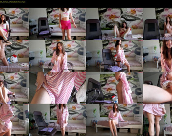 jennycutey — 120 minute Chaturbate female cam show recording, 720p, Jul 10, 2025