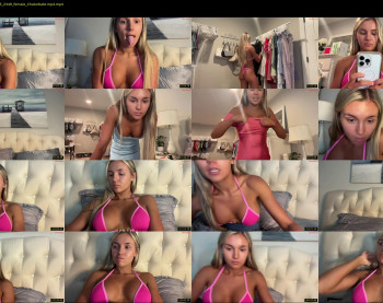 jessicaparkerrr — 121 minute Chaturbate female cam show recording, 720p, Jul 10, 2025