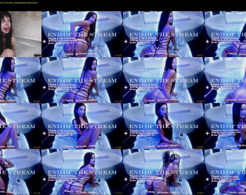 jessie_johns — 22 minute Chaturbate female cam show recording, 720p, Jul 10, 2025