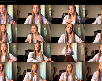 jettafrancis — 120 minute Chaturbate female cam show recording, 720p, Jul 10, 2025