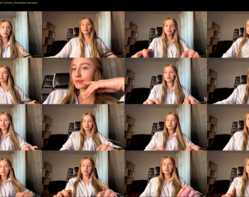jettafrancis — 17 minute Chaturbate female cam show recording, 720p, Jul 10, 2025